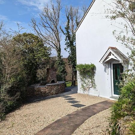 Romantic Secluded Hideaway Cottage In Cornwall Труро Экстерьер фото