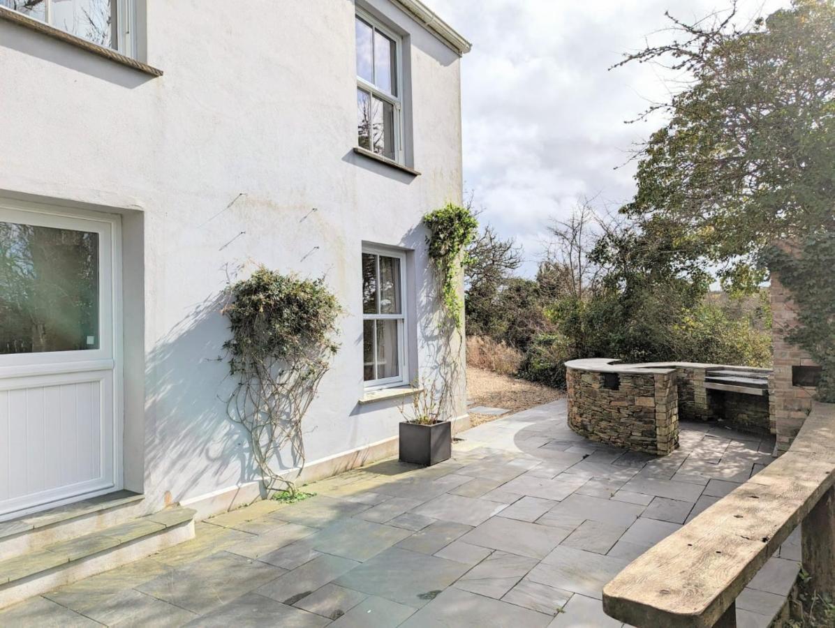 Romantic Secluded Hideaway Cottage In Cornwall Труро Экстерьер фото