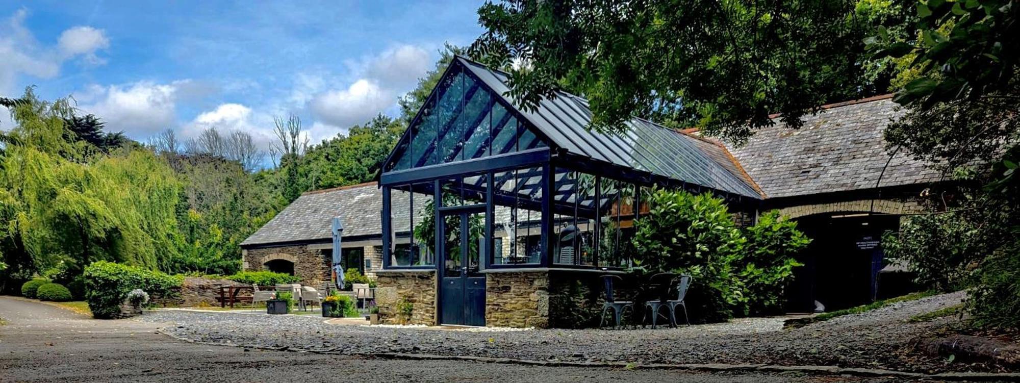 Romantic Secluded Hideaway Cottage In Cornwall Труро Экстерьер фото